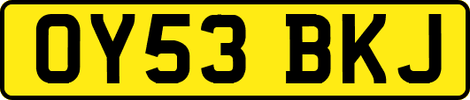OY53BKJ