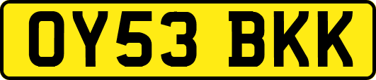 OY53BKK
