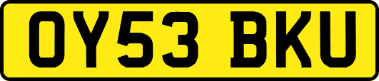 OY53BKU