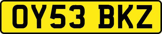 OY53BKZ