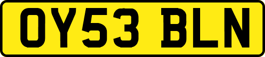 OY53BLN