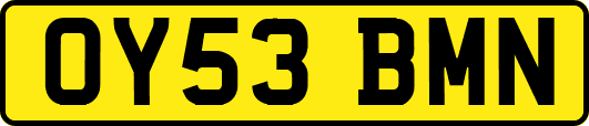 OY53BMN