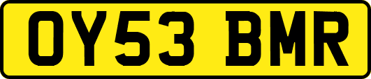 OY53BMR