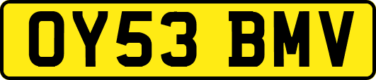OY53BMV