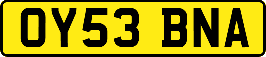 OY53BNA
