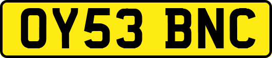 OY53BNC