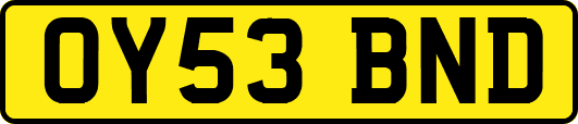 OY53BND