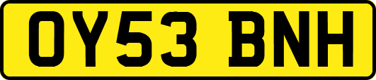 OY53BNH