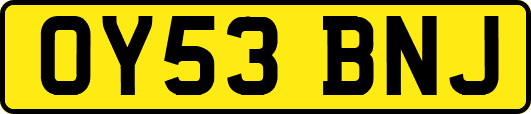 OY53BNJ
