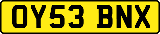 OY53BNX