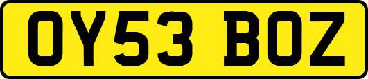 OY53BOZ