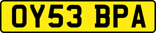 OY53BPA