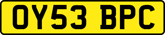 OY53BPC