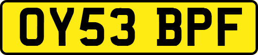 OY53BPF