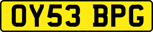 OY53BPG
