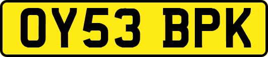 OY53BPK
