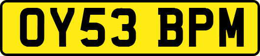 OY53BPM