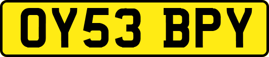 OY53BPY