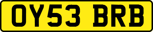 OY53BRB