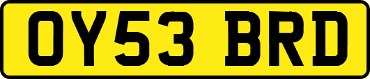 OY53BRD
