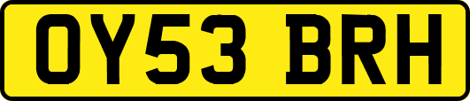OY53BRH