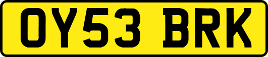 OY53BRK