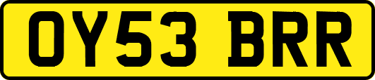 OY53BRR
