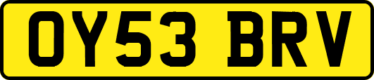 OY53BRV