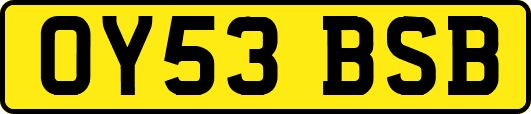 OY53BSB