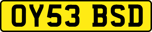 OY53BSD