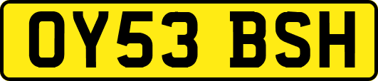 OY53BSH