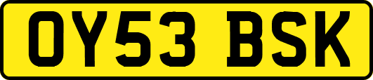 OY53BSK