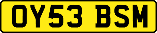 OY53BSM