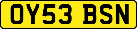OY53BSN