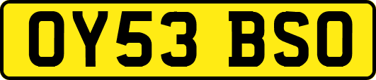 OY53BSO