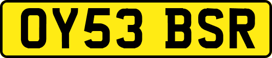 OY53BSR