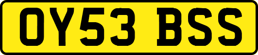 OY53BSS