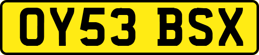 OY53BSX