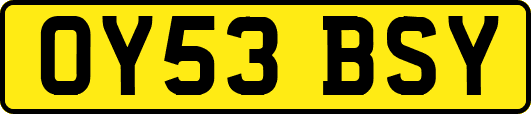 OY53BSY