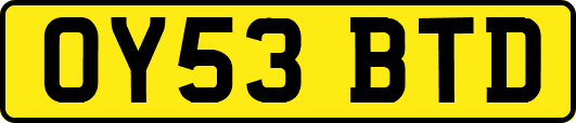 OY53BTD