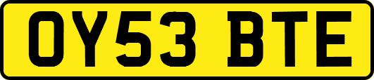 OY53BTE
