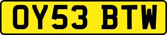 OY53BTW