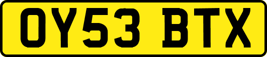 OY53BTX
