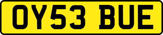 OY53BUE