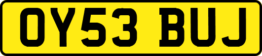 OY53BUJ