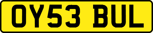 OY53BUL