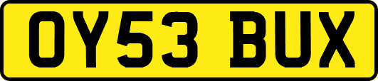 OY53BUX