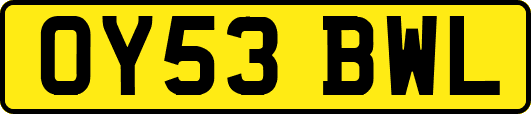 OY53BWL