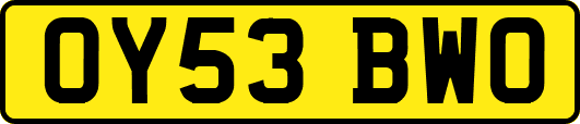 OY53BWO
