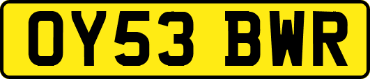 OY53BWR